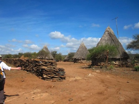 Tierra Masai