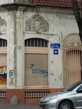 Ulises en Buenos Aires
